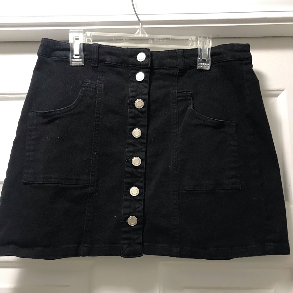 Alterd State Black Skirt